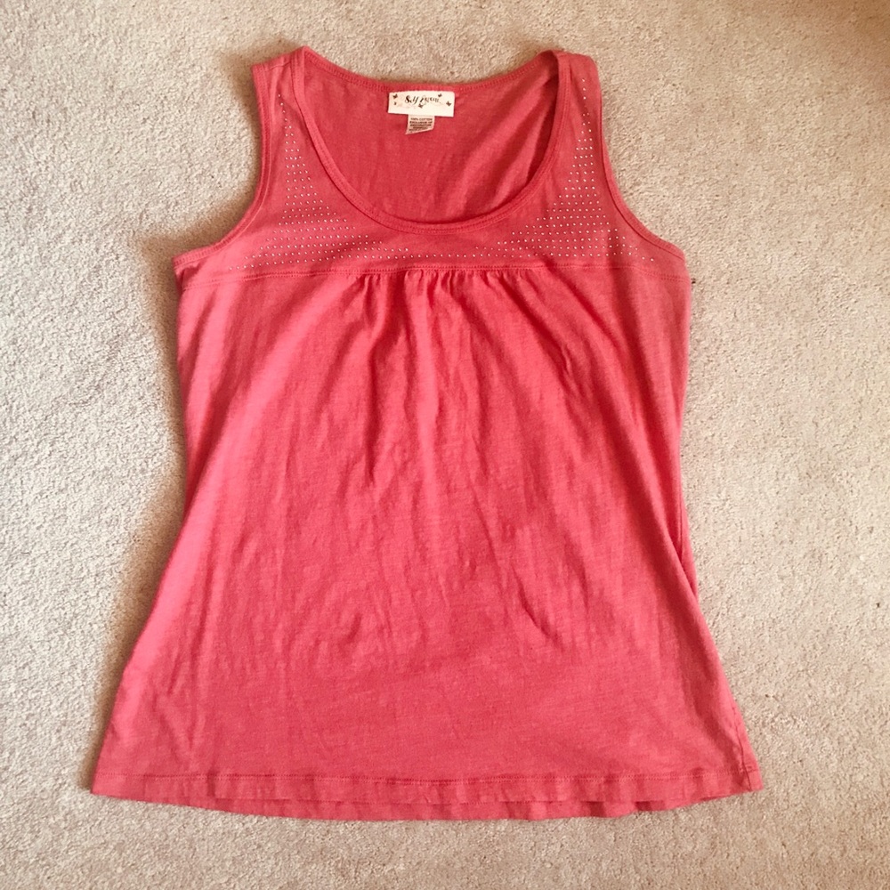 Self-Esteem Tank Top